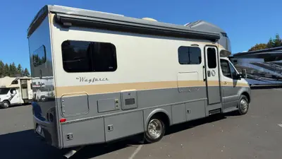 2020 Tiffin Motorhomes Wayfarer photo 4
