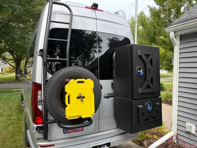 2023 GRECH RV TERRENO-ION AWD photo 5