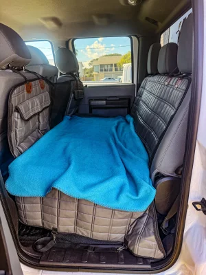 2012 LANCE 1172 TRUCK CAMPER photo 10