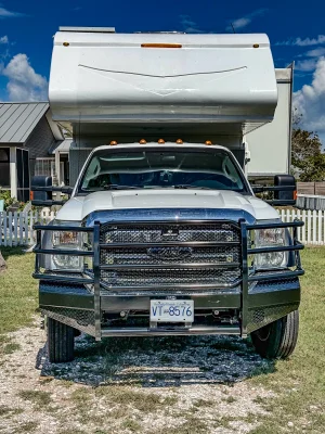 Used 2012 Lance 1172 Truck Camper
