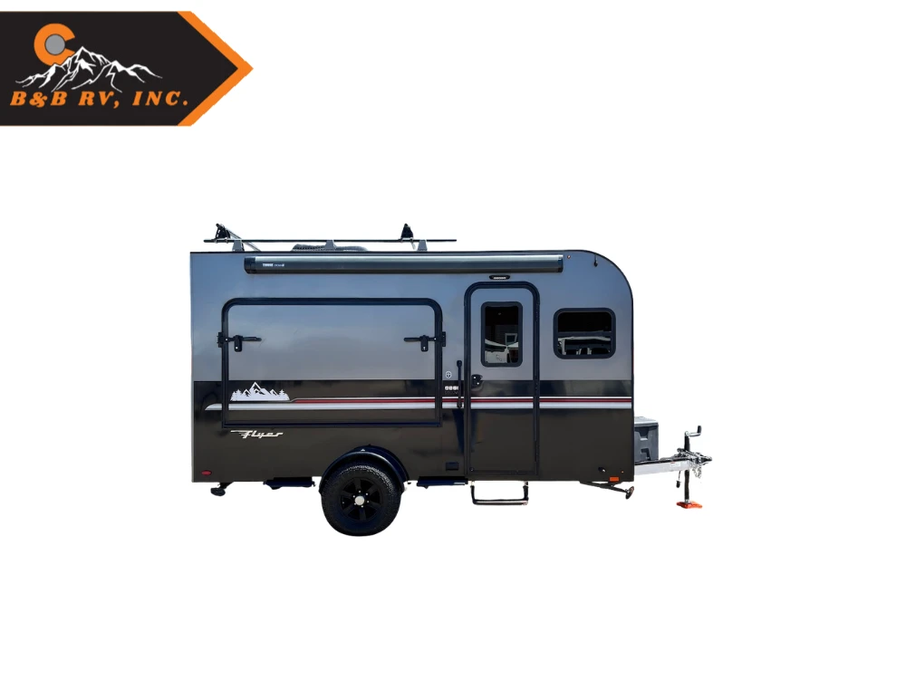 2021 inTech Flyer exterior