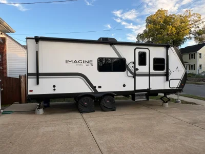 Used 2025 Grand Design Imagine Xls 22MLE