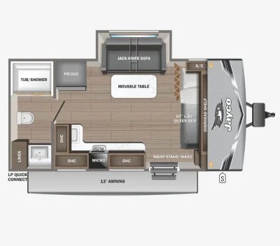 2026 JAYCO JAY FLIGHT photo 12
