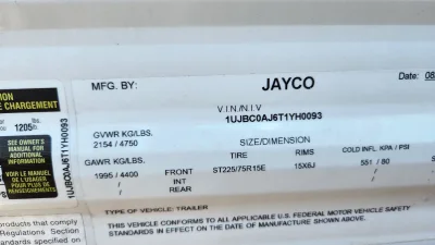 2026 JAYCO JAY FLIGHT photo 3