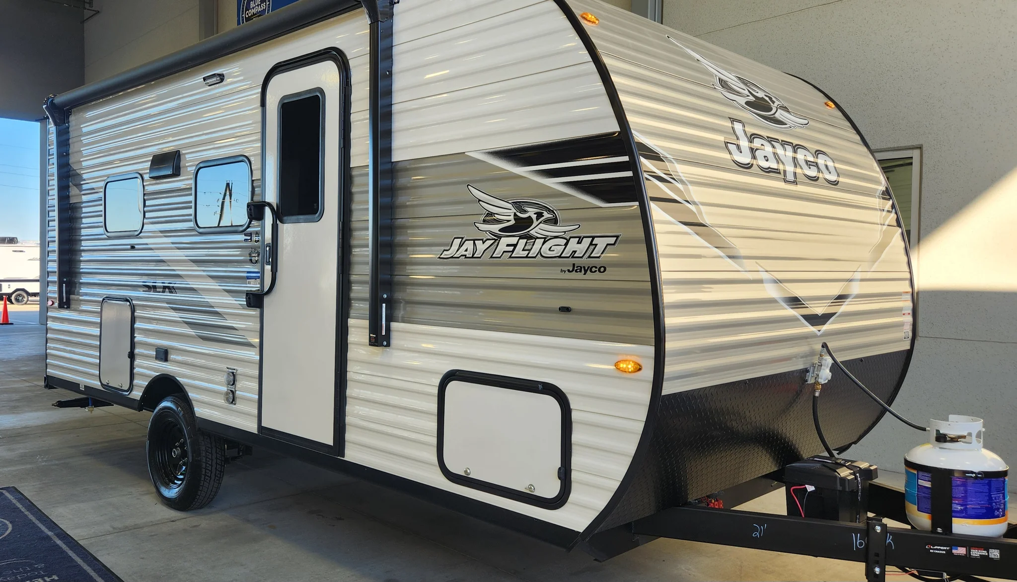 2026 JAYCO JAY FLIGHT exterior