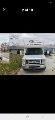 2023 THOR MOTOR COACH FOUR WINDS photo 2