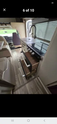 2023 THOR MOTOR COACH FOUR WINDS photo 6