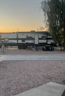 Used 2022 Heartland Prowler 300BH