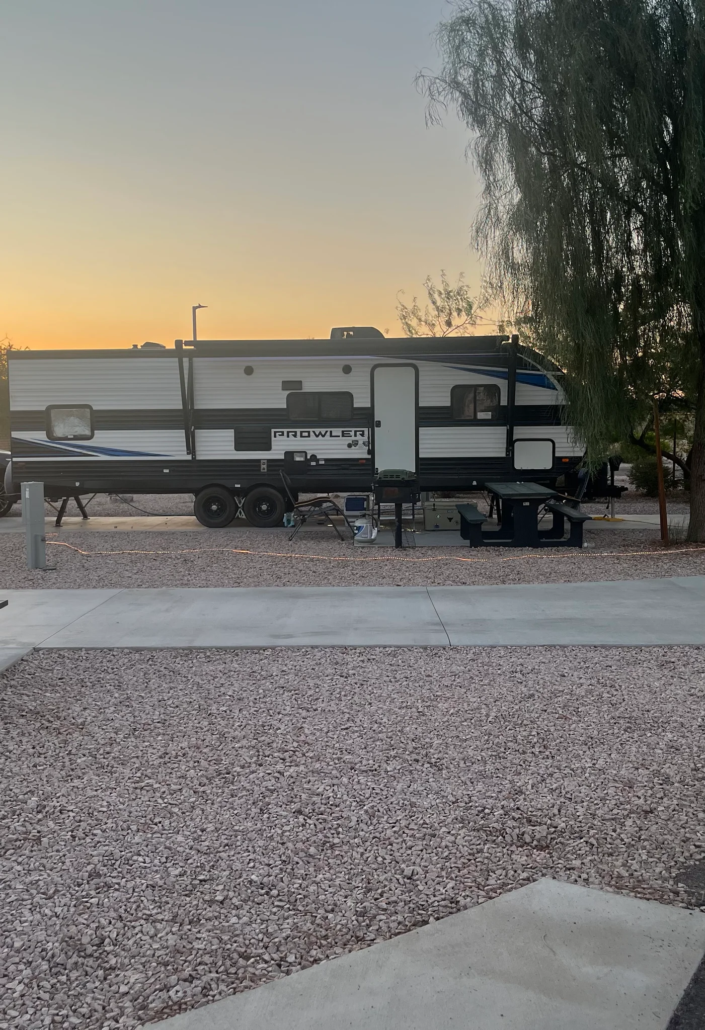 2022 HEARTLAND PROWLER exterior