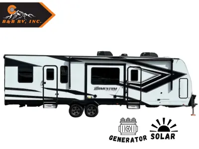 Used 2023 Grand Design Momentum 31G