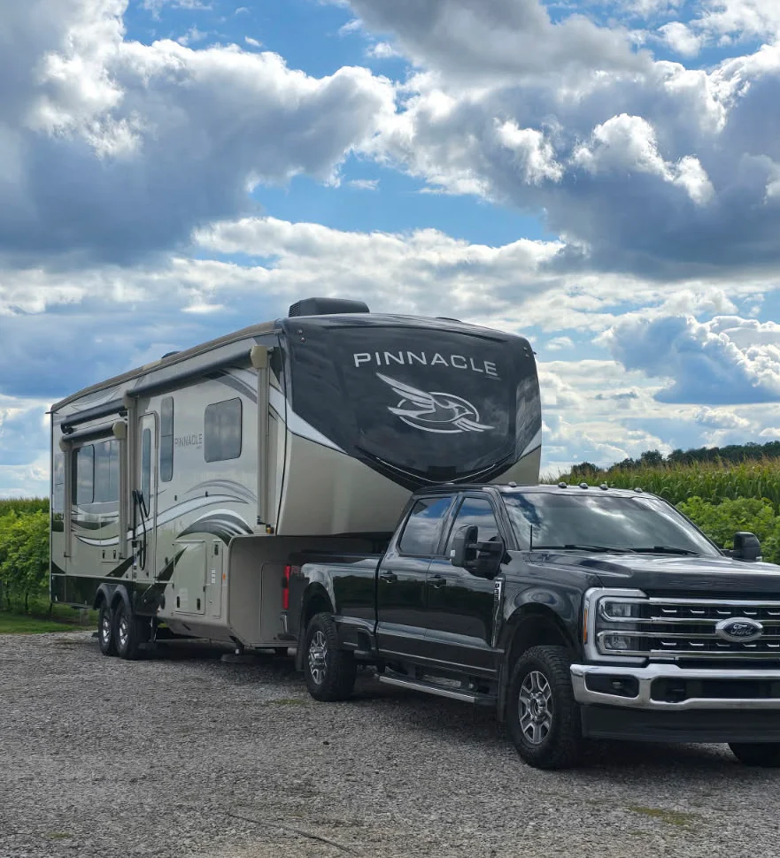 2021 JAYCO PINNACLE exterior
