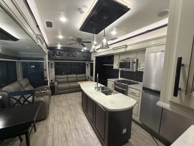 2021 JAYCO PINNACLE photo 11