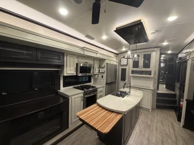 2021 JAYCO PINNACLE photo 9