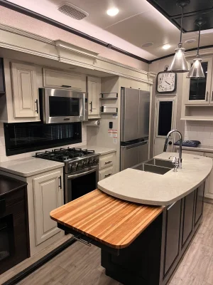 2021 JAYCO PINNACLE photo 8