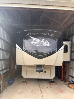 2021 JAYCO PINNACLE photo 2