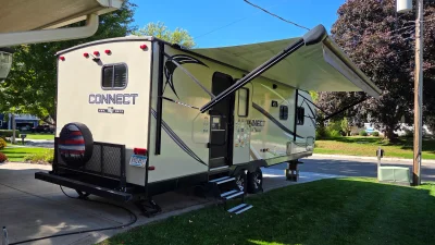 Used 2019 K-z Connect C261RB