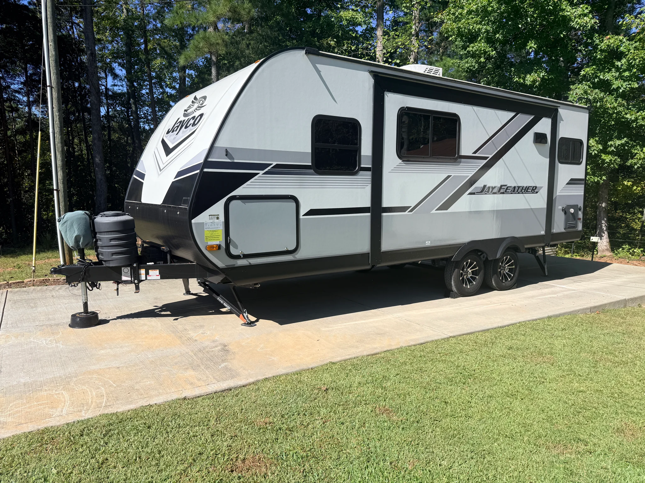 2024 JAYCO JAY FEATHER exterior
