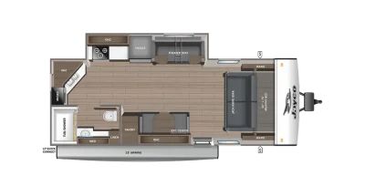 2024 JAYCO JAY FEATHER photo 3