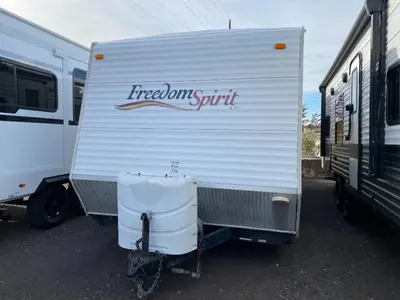 Used 2007 Dutchmen Freedom Spirit FS 180 TRL.