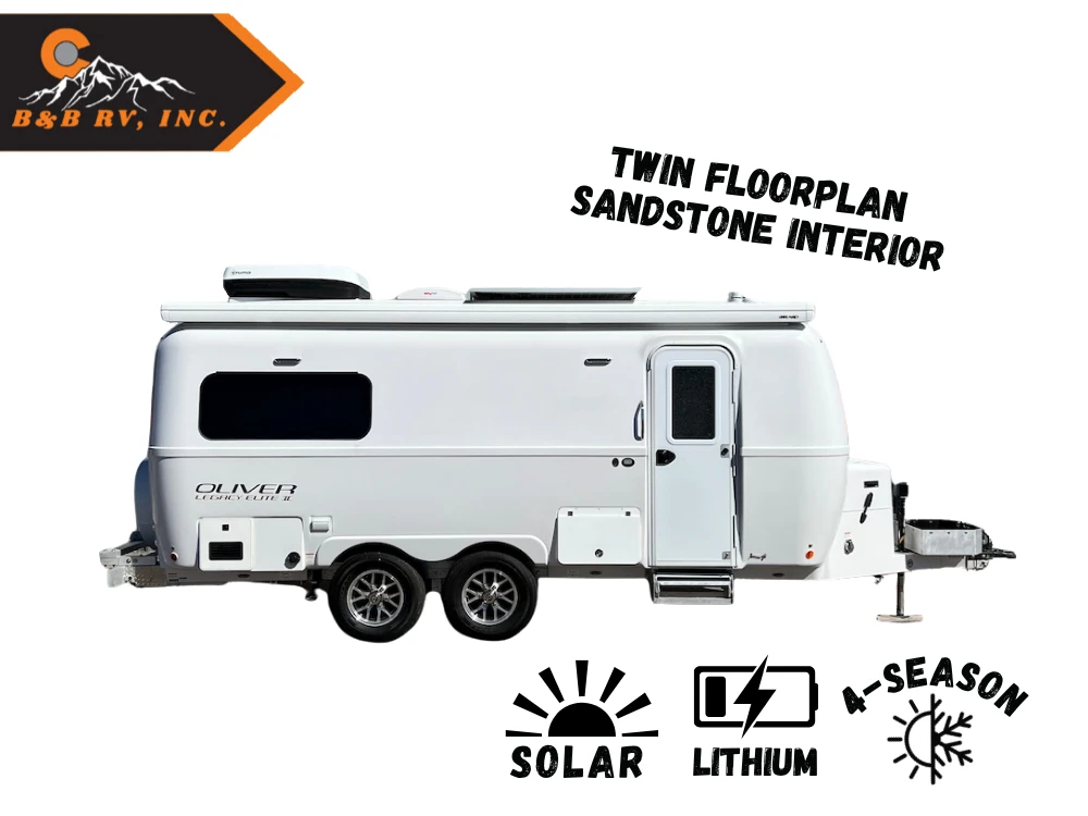 2026 Oliver Legacy Elite II exterior