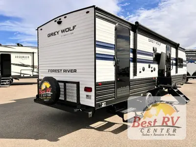 2027 Forest River Cherokee Grey Wolf photo 4
