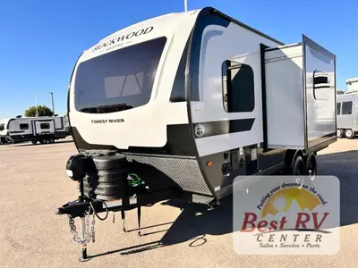 New 2027 Forest River Rockwood GEO Pro G20SBH