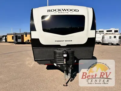 2027 Forest River Rockwood Mini Lite photo 8