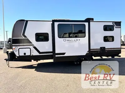 2027 Keystone Bullet Crossfire photo 8