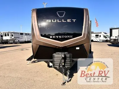 2027 Keystone Bullet Crossfire photo 10