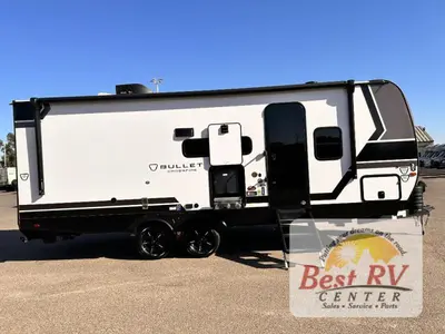 2027 Keystone Bullet Crossfire photo 2