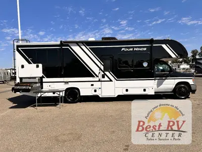 2027 Thor Motor Coach Four Winds photo 2