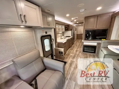 2027 Thor Motor Coach Inception photo 30