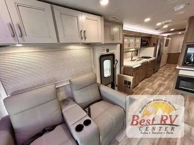 2027 Thor Motor Coach Inception photo 29