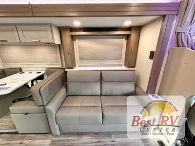 2027 Thor Motor Coach Inception photo 20