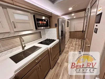 2027 Thor Motor Coach Inception photo 50