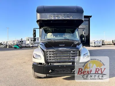 2027 Thor Motor Coach Inception photo 9