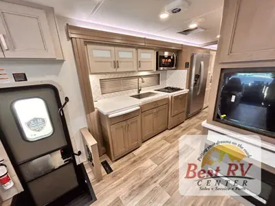 2027 Thor Motor Coach Inception photo 42