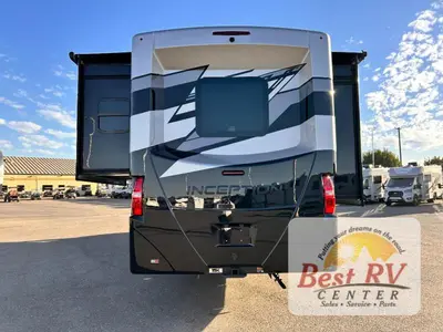 2027 Thor Motor Coach Inception photo 5