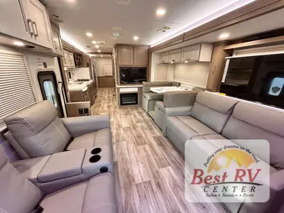 2027 Thor Motor Coach Inception photo 13