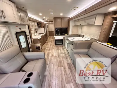 2027 Thor Motor Coach Inception photo 24