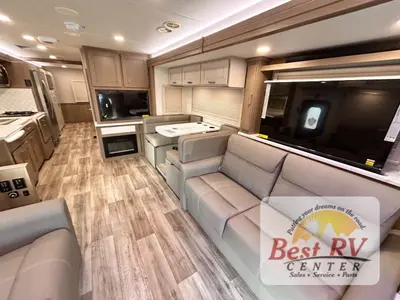 2027 Thor Motor Coach Inception photo 23