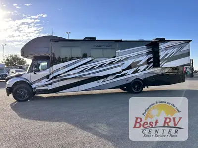 2027 Thor Motor Coach Inception photo 7