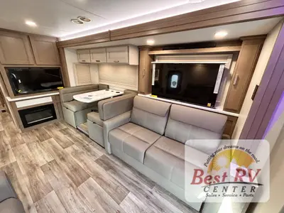 2027 Thor Motor Coach Inception photo 15