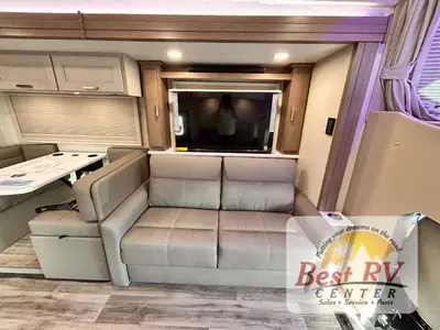 2027 Thor Motor Coach Inception photo 21