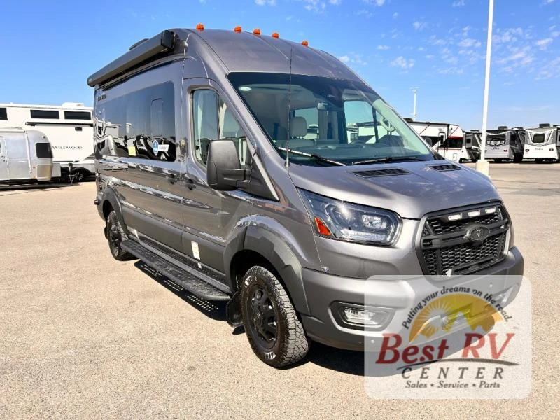 2027 Thor Motor Coach Talavera exterior
