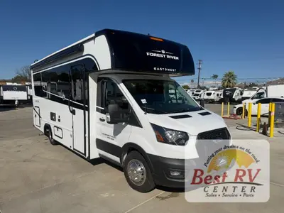 New 2027 East to West Alita 23TK