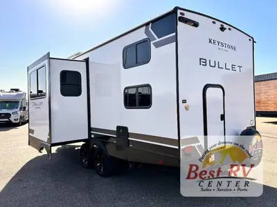 2027 Keystone Bullet Crossfire photo 7