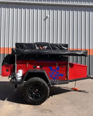 2020 Turtleback Trailers Getaway photo 2