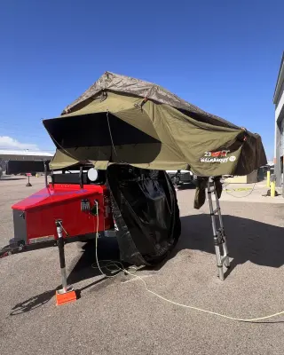 2020 Turtleback Trailers Getaway photo 29