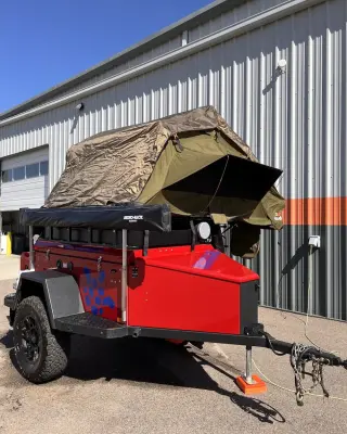 2020 Turtleback Trailers Getaway photo 27